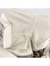 Outdoor Voices Color Block Solid White Overalls Size S - photo 11