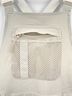 Outdoor Voices Color Block Solid White Overalls Size S - photo 6