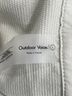 Outdoor Voices Color Block Solid White Overalls Size S - photo 8
