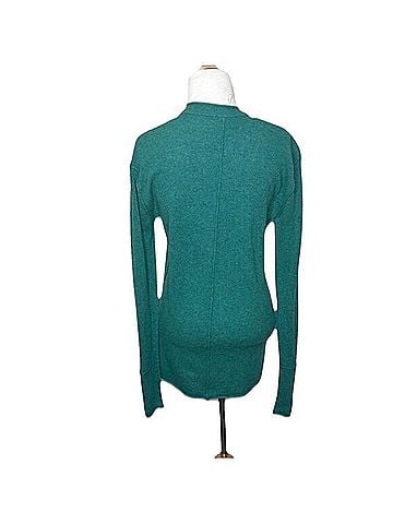 Free People School Boy Cardi Cashmere Cardigan (view 2)