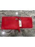 French Connection Red Leather Clutch One size - photo 8