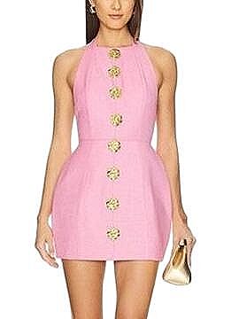 mini dress thredup Used Pink Mini Dresses On Sale Up To 90% Off