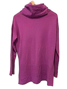 Diane von Furstenberg Cashmere Pullover Sweater (view 2)