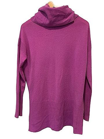 Diane von Furstenberg Cashmere Pullover Sweater (view 2)
