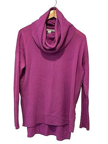 Diane von Furstenberg Cashmere Pullover Sweater (view 1)