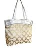 Coach Gold Tan Leather Tote One size - photo 3