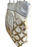 Coach Gold Tan Leather Tote One size - photo 8