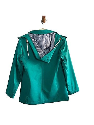 Talbots Raincoat (view 2)