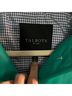 Talbots 100% Polyester 100% Polyester Teal Raincoat Size P (petite) - photo 3