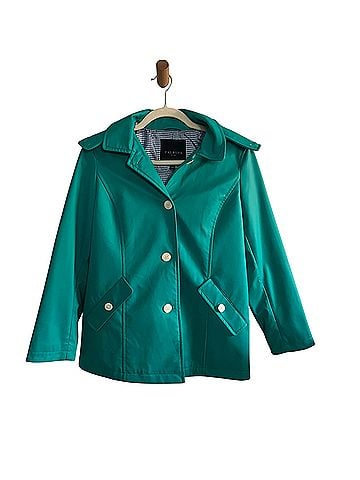 Talbots Raincoat (view 1)