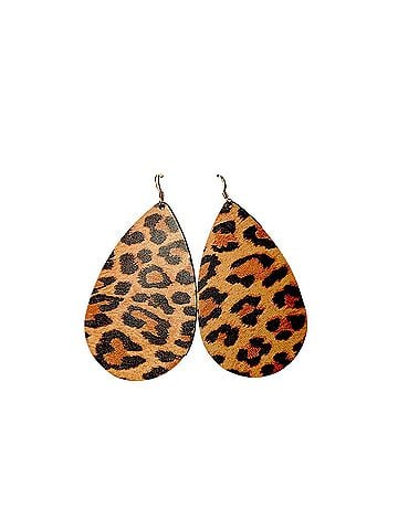 Nickels Teardrop-Large Ear Muffs (view 1)