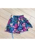 Lloyd Floral Multi Color Shorts Size 14 - photo 7