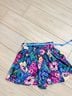 Lloyd Floral Multi Color Shorts Size 14 - photo 5