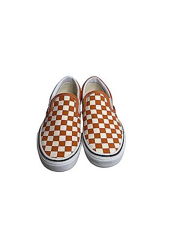 Vans Slip-on Checkerboard  Sneakers (view 1)