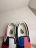 Vans Multi Color Sneakers Size 7 - photo 5