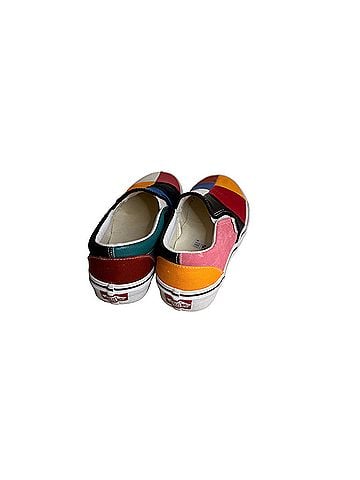 Vans Classic slip-on Patchwork  Sneakers (view 2)