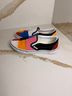 Vans Multi Color Sneakers Size 7 - photo 4
