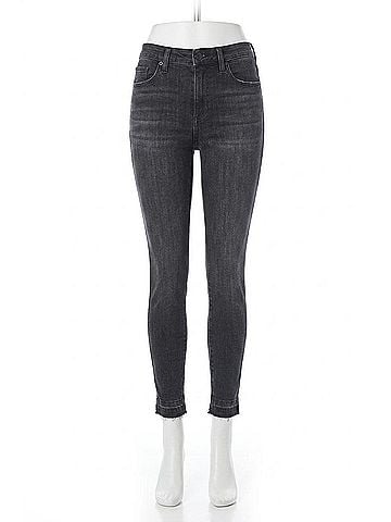 Blank NYC The Bond Mid-Rise Skinny Jeans in In My Space (view 1)