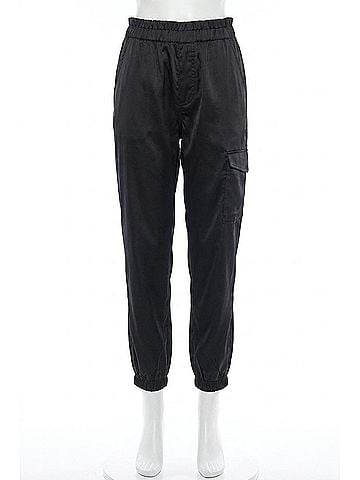 Blank NYC Suspicion Jogger Pants in Suspicion (view 1)