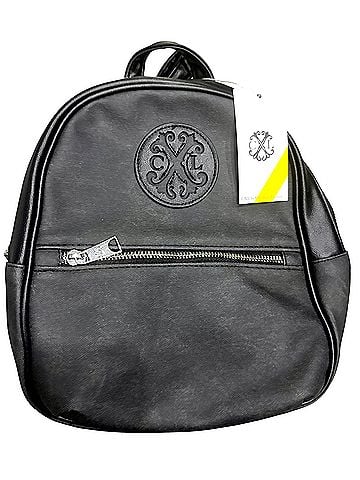 Christian Lacroix marley Leather Backpack (view 1)
