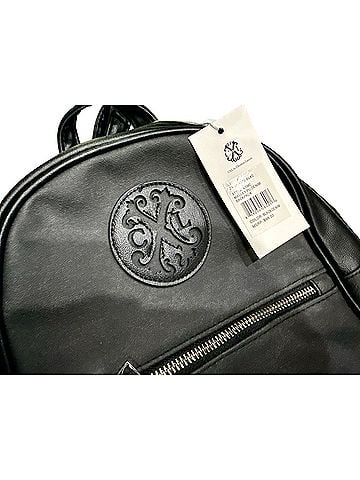 Christian Lacroix marley Leather Backpack (view 2)