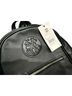 Christian Lacroix 100% Polyvinyl Chloride 100% Polyester Black Leather Backpack One size - photo 2