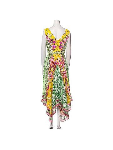 Saloni Zuri Casual Dress (view 2)