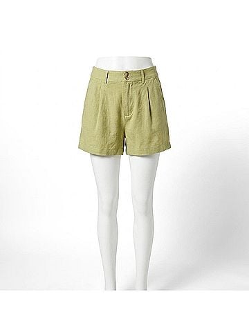 Billabong Tailor Made Short in Avocado (view 1)