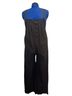 Friful 100% Cotton Black Jumpsuit Size XL - photo 1