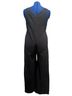 Friful 100% Cotton Black Jumpsuit Size XL - photo 3