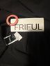 Friful 100% Cotton Black Jumpsuit Size XL - photo 4