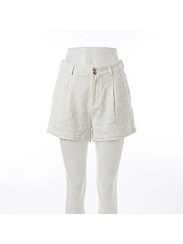 Billabong Tailor Made Shorts in White (view 1)