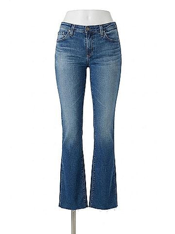 AG Jeans Angel Bootcut Jeans in 14 Years Pasadena (view 1)