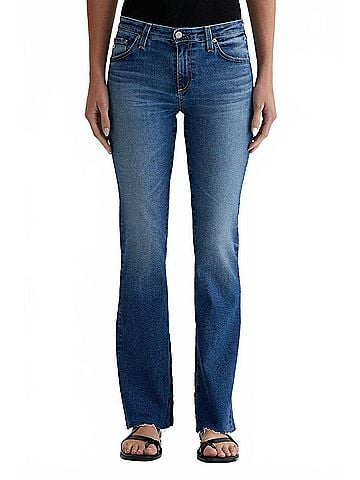AG Jeans Angel Bootcut Jeans in 14 Years Pasadena (view 2)