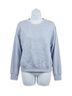 Davi & Dani Blue Elevated Florals Top in Light Blue Size 3X - photo 1