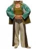 Pol Green Paisley Patch Jacket in Green Multi Size M - photo 2