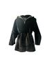 Manila Grace Black Coat Size 8 - photo 1