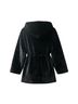 Manila Grace Black Coat Size 8 - photo 2