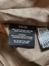 Cole Haan 100% Lambskin Green Leather Jacket Size L - photo 4