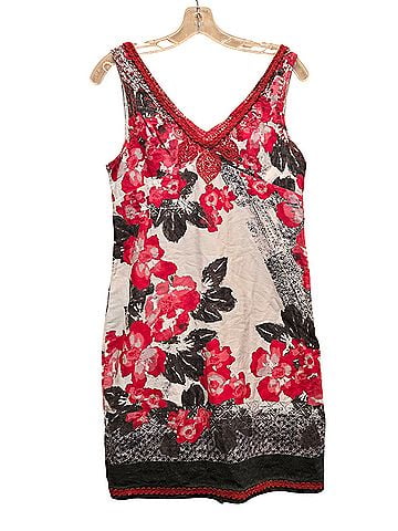 Free People Floral Picnic Casual Dress (view 2)