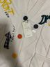 Ebossy White Cardigan Size S - photo 3