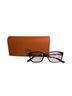 Tory Burch 100% Acetate Red Sunglasses Size S - photo 2