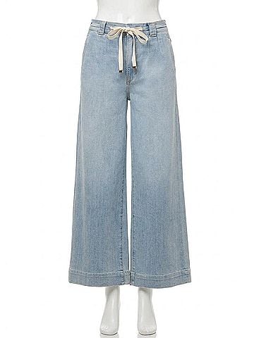 Joe's Jeans Addison Pant in Blue (view 1)