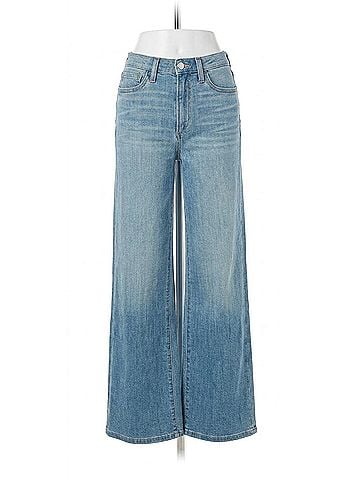 Joe's Jeans Mia Wide Leg Jean - Petite in Hot Shot (view 1)
