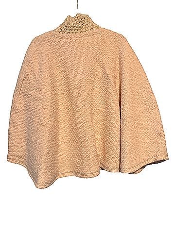 Anthropologie Textured Sweater Poncho (view 2)