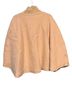 Anthropologie Pink Poncho One size - photo 2