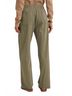 Wishlist Solid Green Down Time Pants in Olive Size M - photo 4
