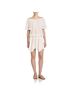 Ramy Brook 100% Polyester 100% Silk Solid White Casual Dress Size XS - photo 8