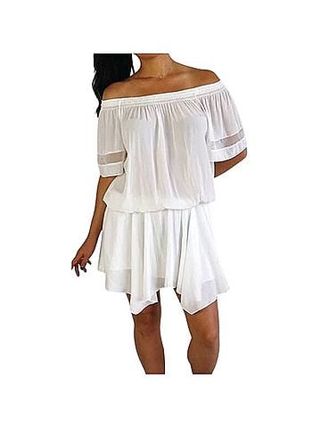 Ramy Brook Jessa Casual Dress (view 1)