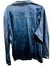 The Quacker Factory Blue Denim Jacket Size 3X - photo 2